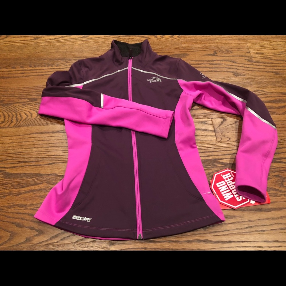 The North Face wind stopper